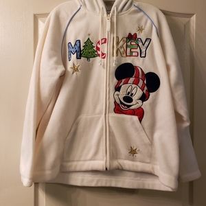 *3 for $12* Disney Mickey Winter Zip up.